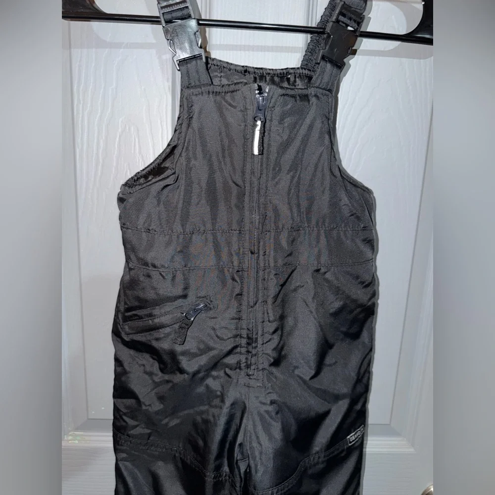 OshKosh B'gosh Black‎ Kids Overalls